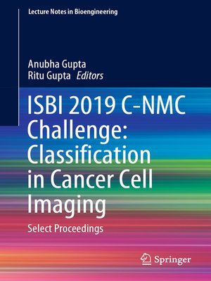 cover image of ISBI 2019 C-NMC Challenge